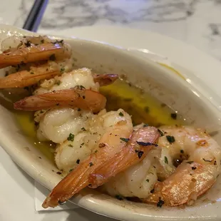 Garlic Shrimp