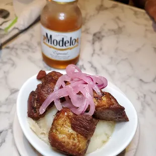 Masitas De Puerco