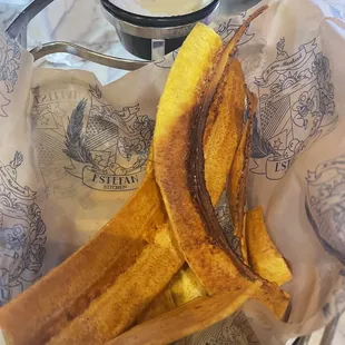 Plantain Chips