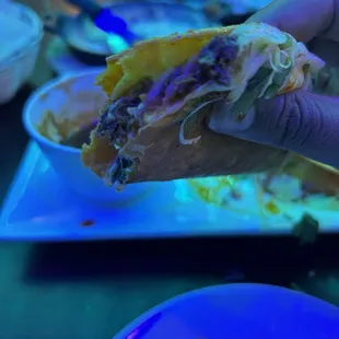 food, burritos and wraps