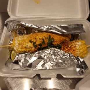 Elotes Locos