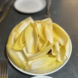 Endive salad