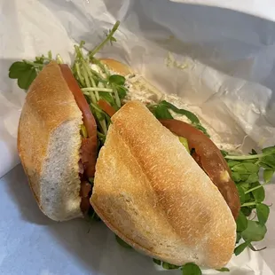 Fresh-Herbed Albacore Tuna