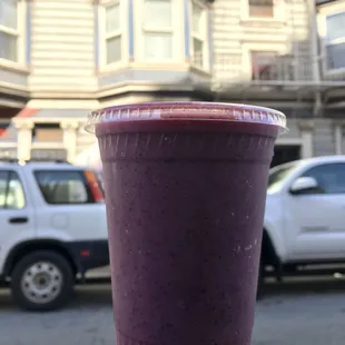 BBB Berry Smoothie
