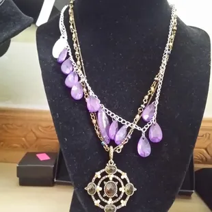 Just a sample of some of the beautiful jewelry we have