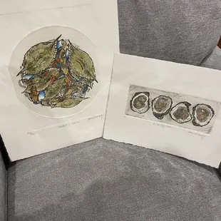 A couple of "needed" items I picked up at Estella's.