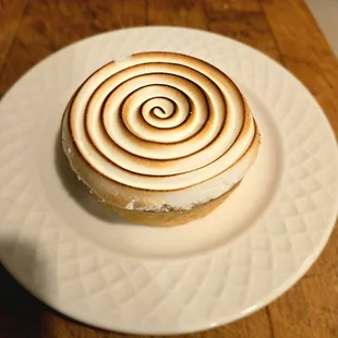 Lemon tart