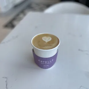 Oat Milk Latte