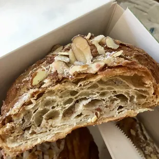 Almond Croissant