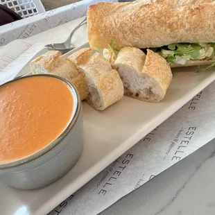 Tomato Bisque Soup