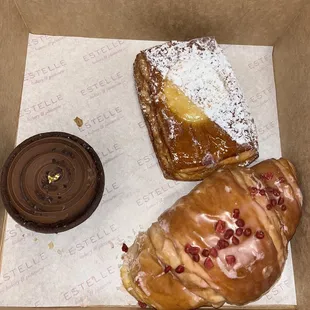 Cream Cheese Danish
