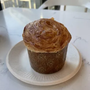 Nutella Croissant