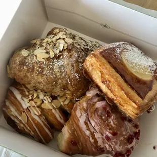 Bear Claws