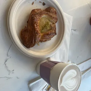 Pear Danish