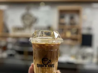 Sana'a Cafe
