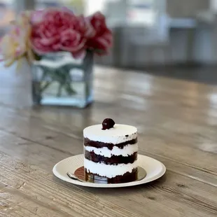 Black Forest Cake.