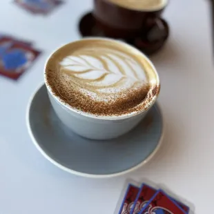 Pumpkin Pie Latte &amp; Mocha