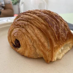 Chocolate Croissant
