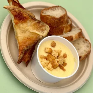 Croque Monsieur Sandwich