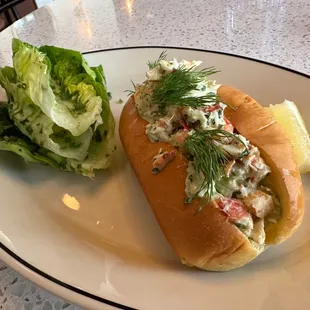 Lobster Roll