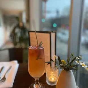 It&apos;s Good For Yah cocktail