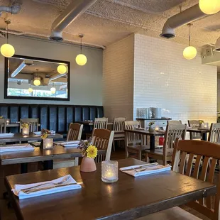 Part of the dinning room