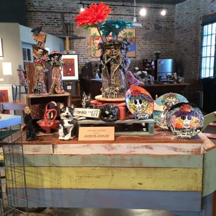 Ceramics by Janice Joplin