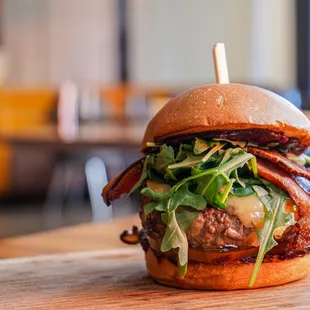 Wagyu Burger