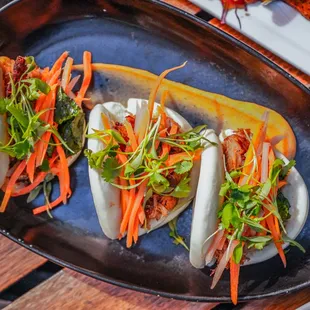 Carnitas Bao