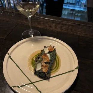 food, oysters and mussels