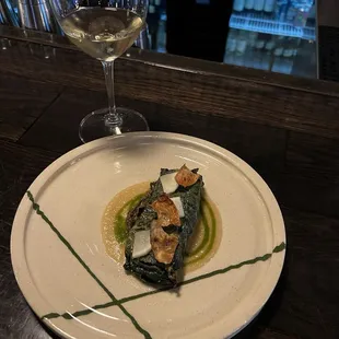 oysters and mussels, food