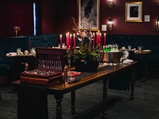 The Dark Room at Saint Kate