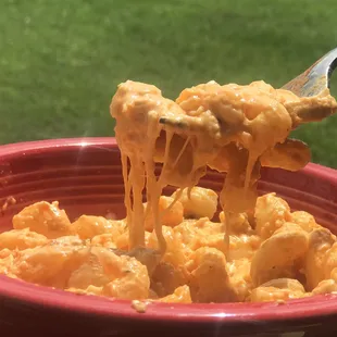 Buffalo Mac &amp; Cheese