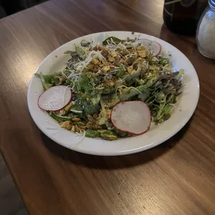 Green Goddess Salad