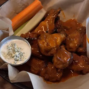 Buffalo Wings