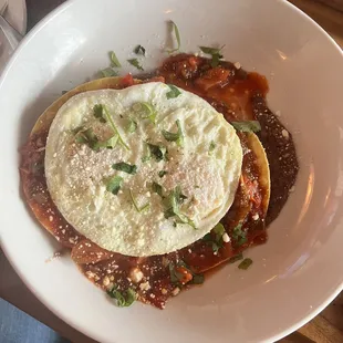 Huevos Rancheros