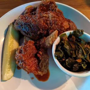 Nashville Hot Chicken