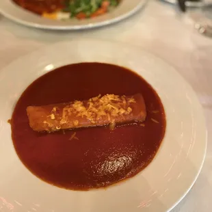 Ribeye Enchilada