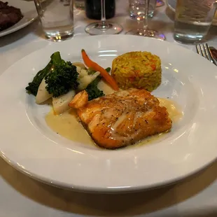 Arctic char (special, not on menu)