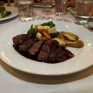 Boar special (special, not on menu)