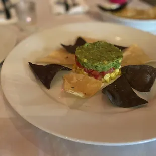 Pastel de Guacamole
