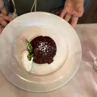 Chocolate Lava Cake