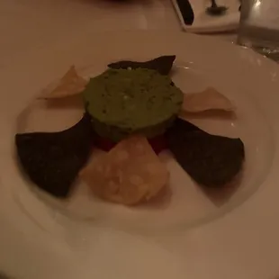 Pastel de Guacamole