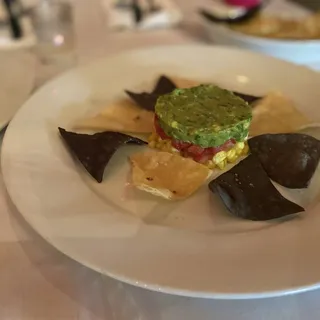 Pastel de Guacamole