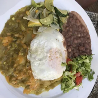 Estevan's Enchilada*