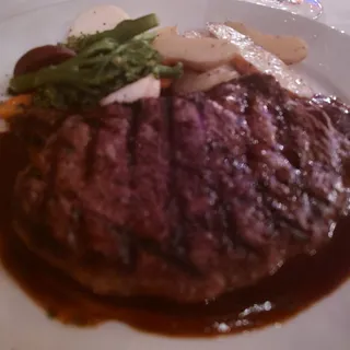 Black Angus Ribeye Steak*