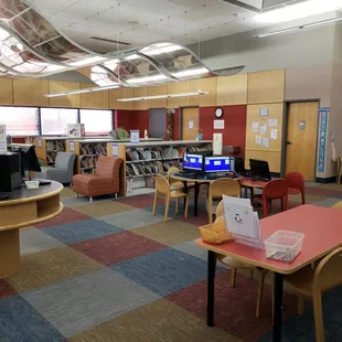 Children&apos;s Section