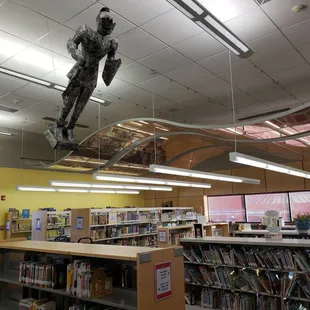 Children&apos;s Section