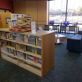Teen Area