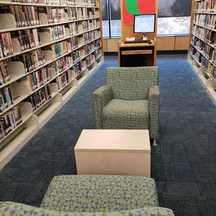 Seating Areas